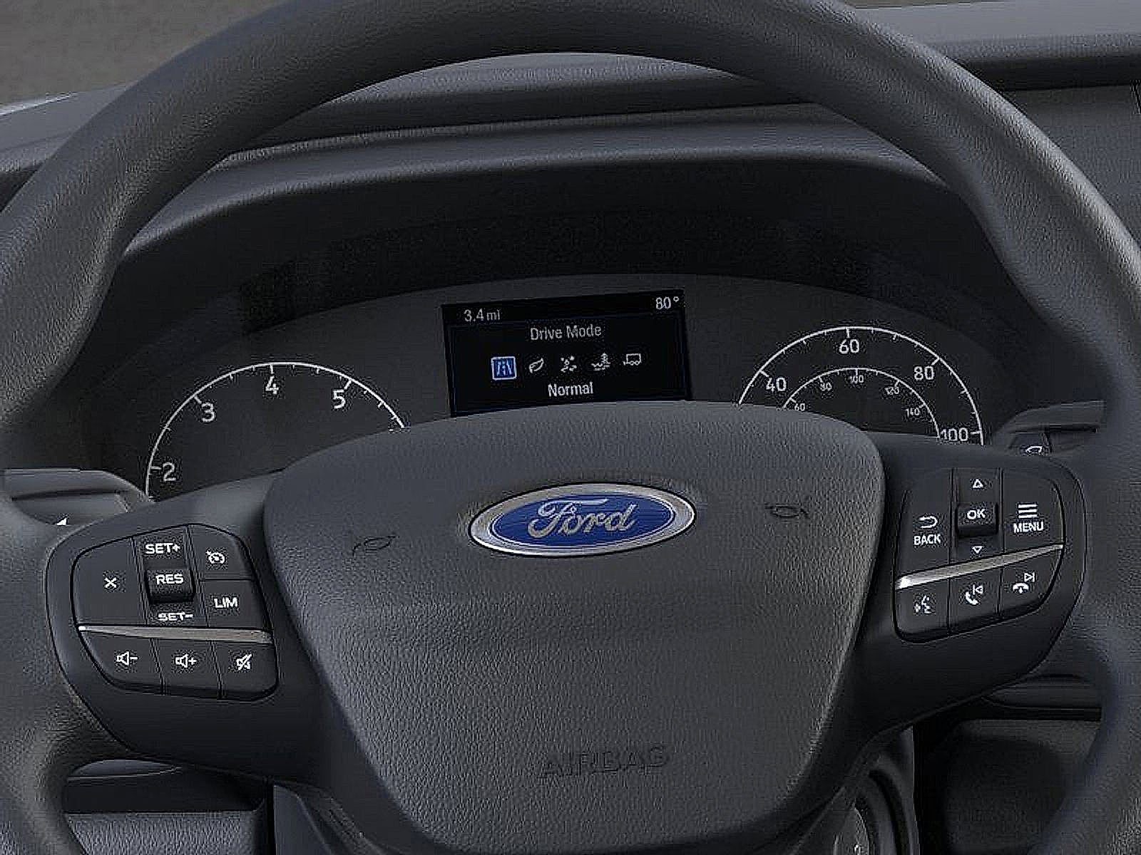 2025 Ford Transit Cargo Van T250