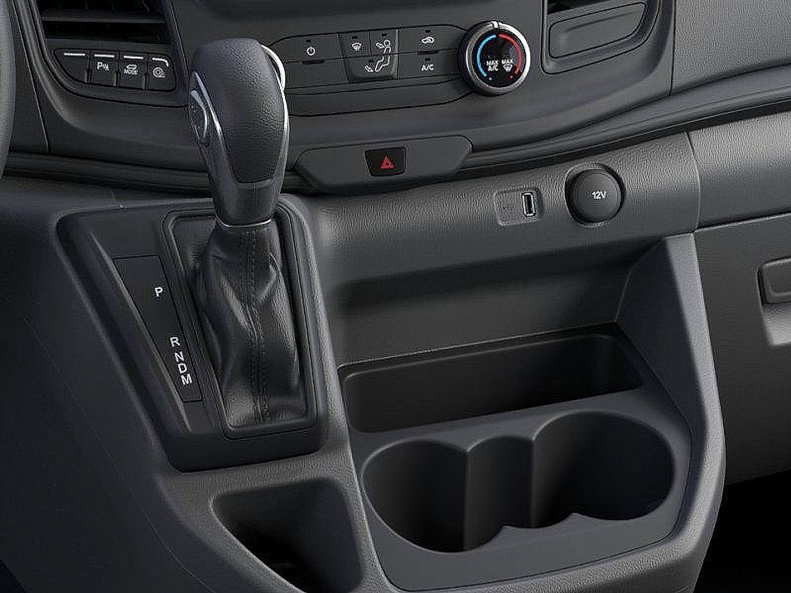 2025 Ford Transit Cargo Van T250