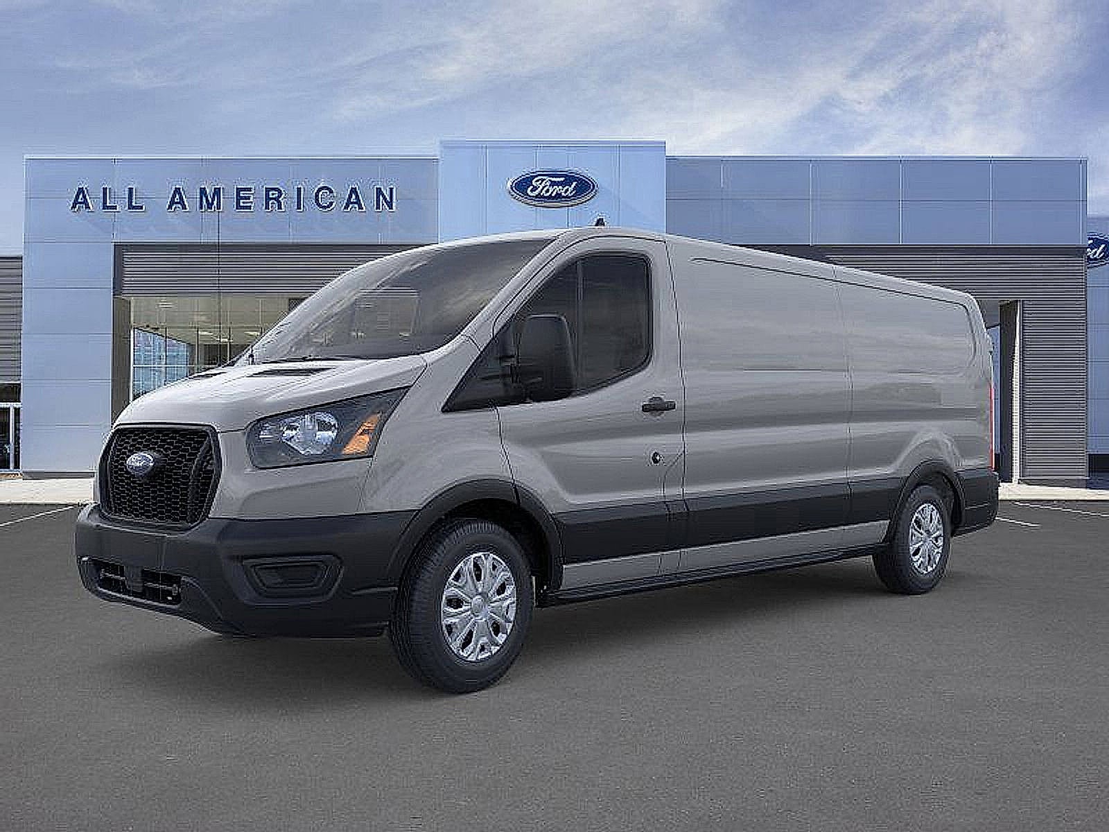 2025 Ford Transit Cargo Van T250