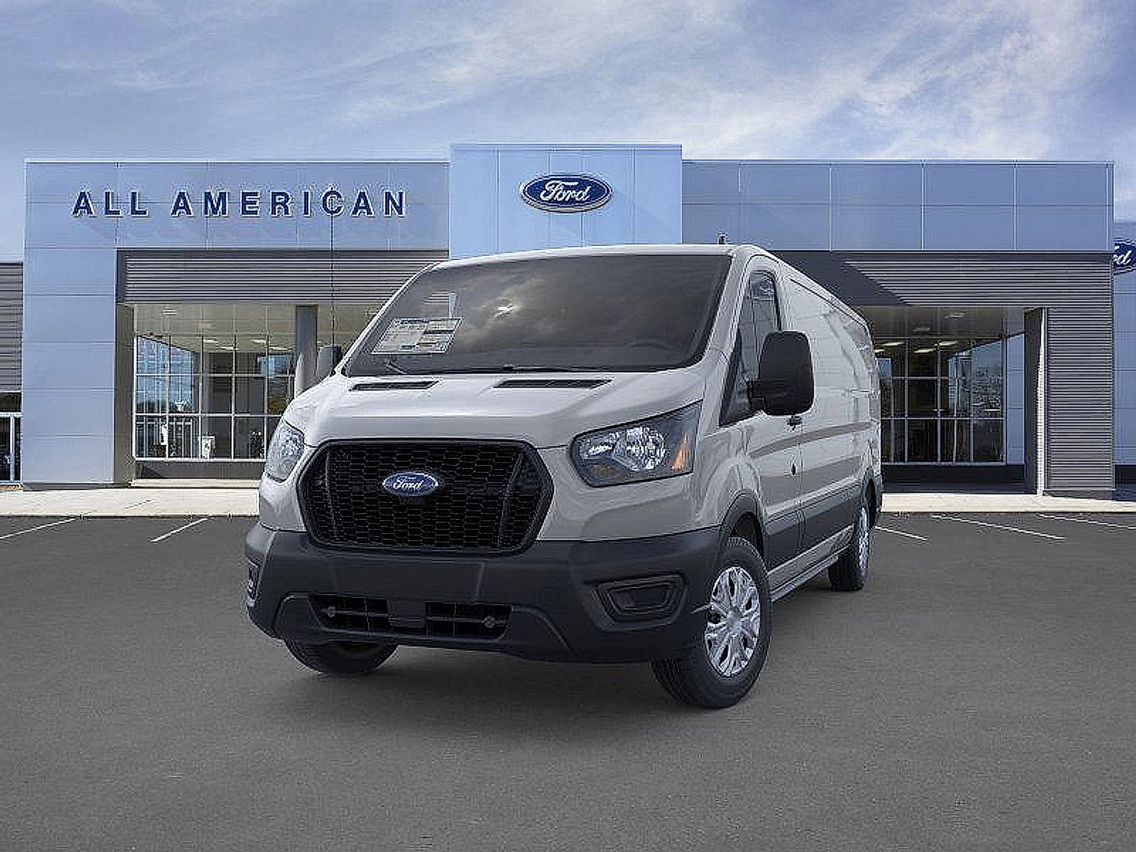 2025 Ford Transit Cargo Van T250