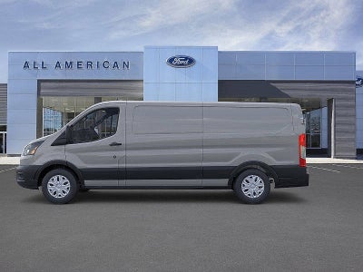 2025 Ford Transit Cargo Van T250