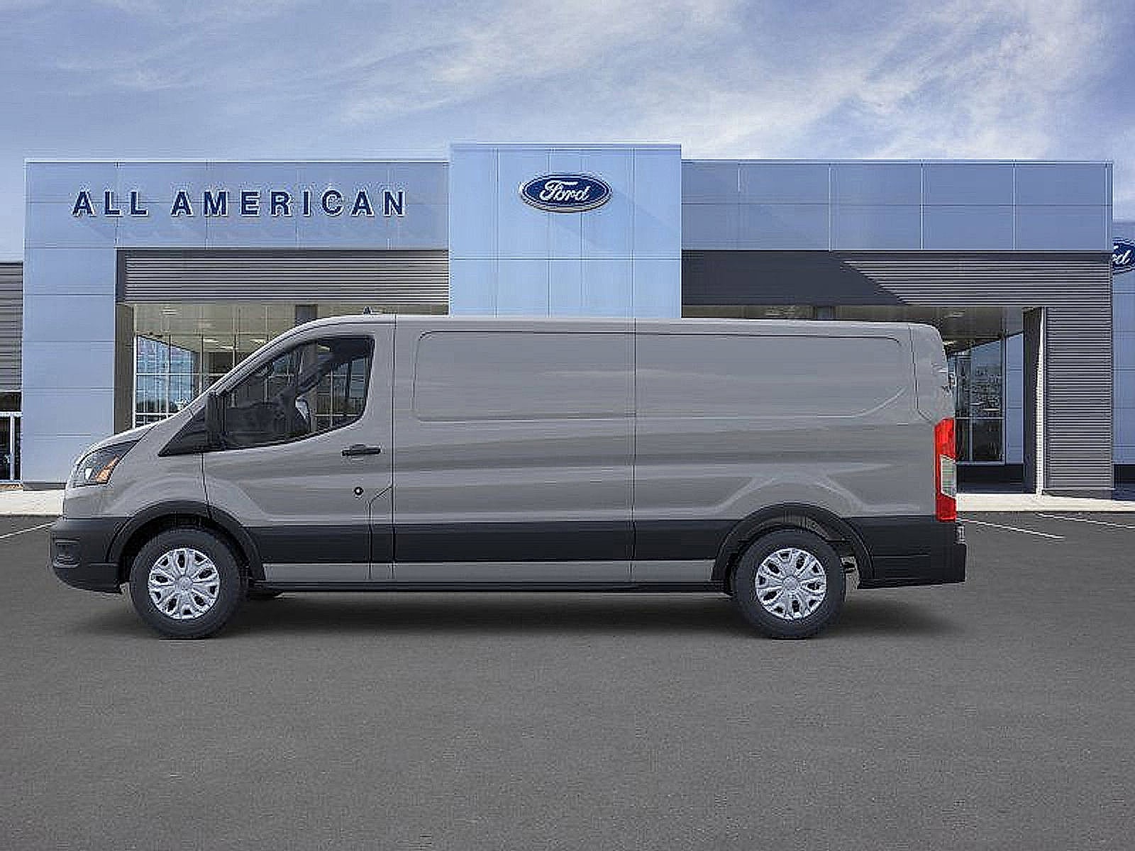 2025 Ford Transit Cargo Van T250