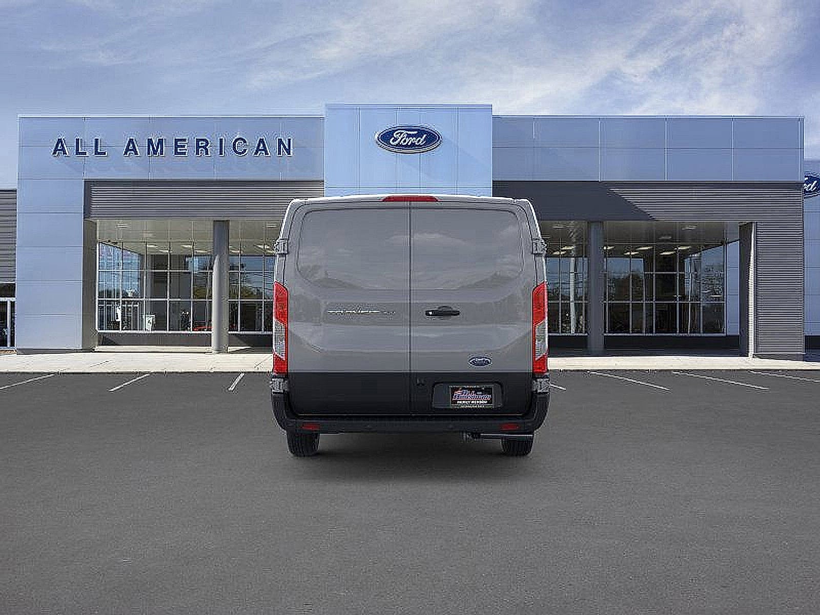2025 Ford Transit Cargo Van T250