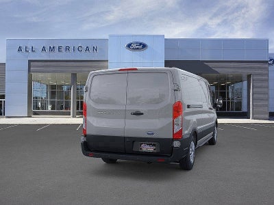 2025 Ford Transit Cargo Van T250