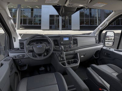 2025 Ford Transit Cargo Van T250