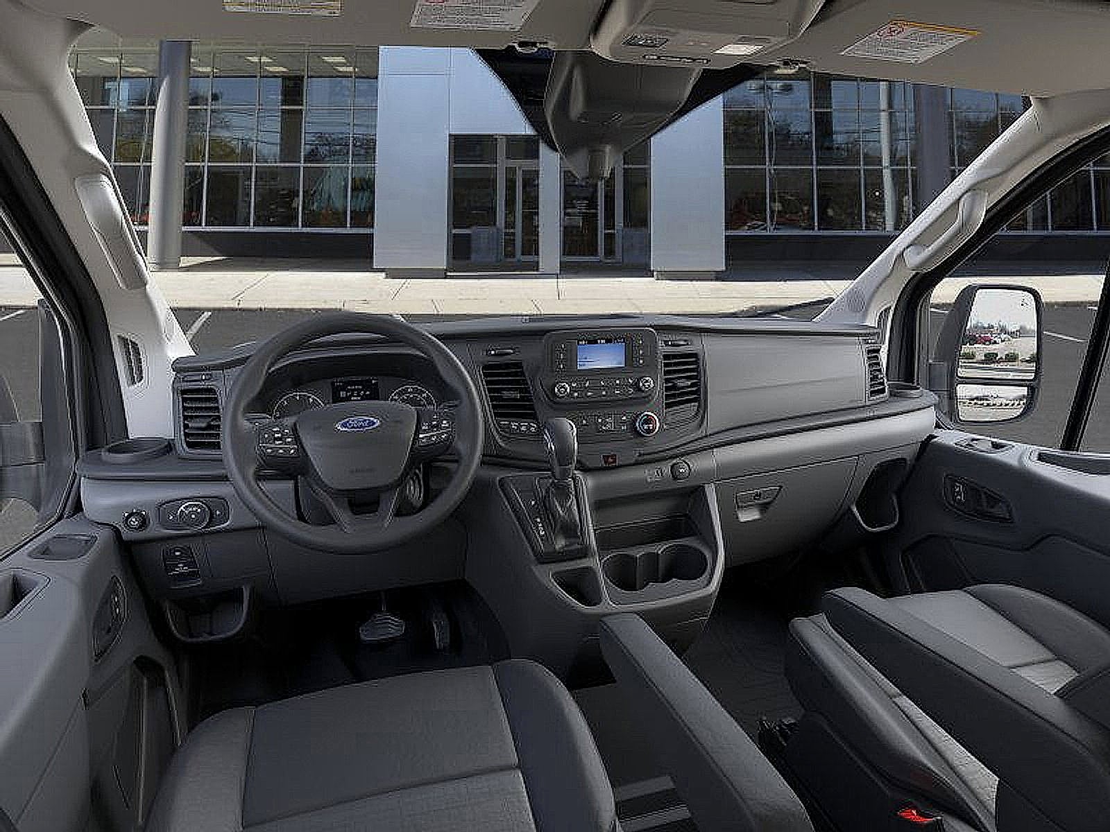 2025 Ford Transit Cargo Van T250