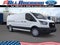 2026 Ford Transit Commercial Cargo Van
