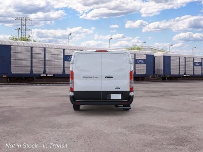 2026 Ford Transit Commercial Cargo Van