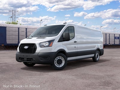 2027 Ford Transit Commercial Cargo Van