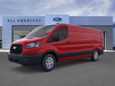 2026 Ford Transit Commercial Cargo Van