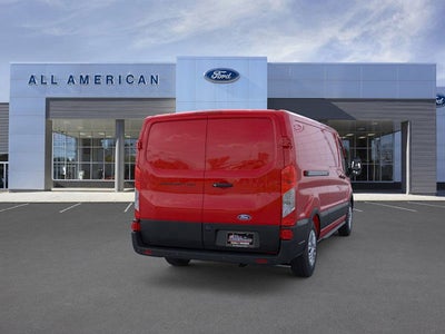 2026 Ford Transit Commercial Cargo Van