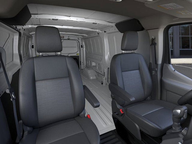 2025 Ford Transit Commercial Cargo Van