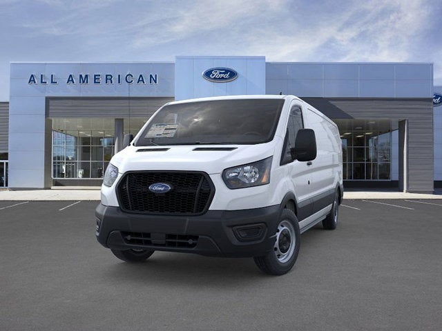 2025 Ford Transit Commercial Cargo Van