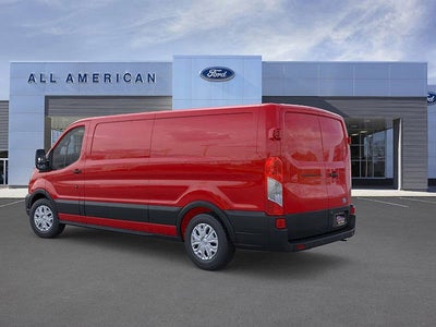 2026 Ford Transit Commercial Cargo Van