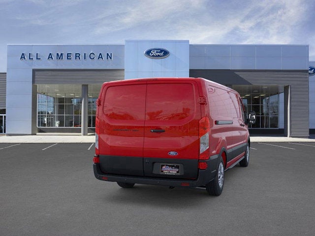 2026 Ford Transit Commercial Cargo Van