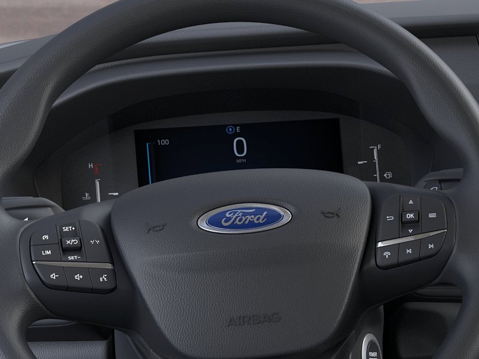 2026 Ford Transit Commercial Cargo Van