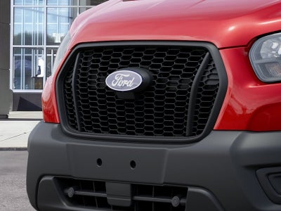 2027 Ford Transit Commercial Cargo Van