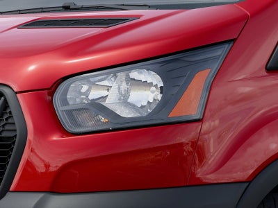 2027 Ford Transit Commercial Cargo Van