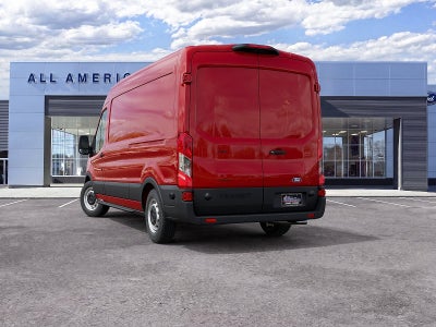 2027 Ford Transit Commercial Cargo Van