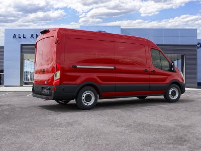 2027 Ford Transit Commercial Cargo Van