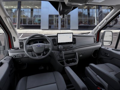 2027 Ford Transit Commercial Cargo Van