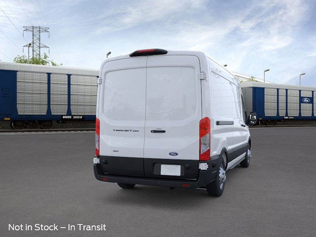 2026 Ford Transit Commercial Cargo Van