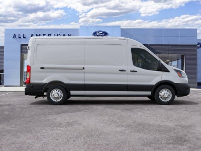 2027 Ford Transit Commercial Cargo Van
