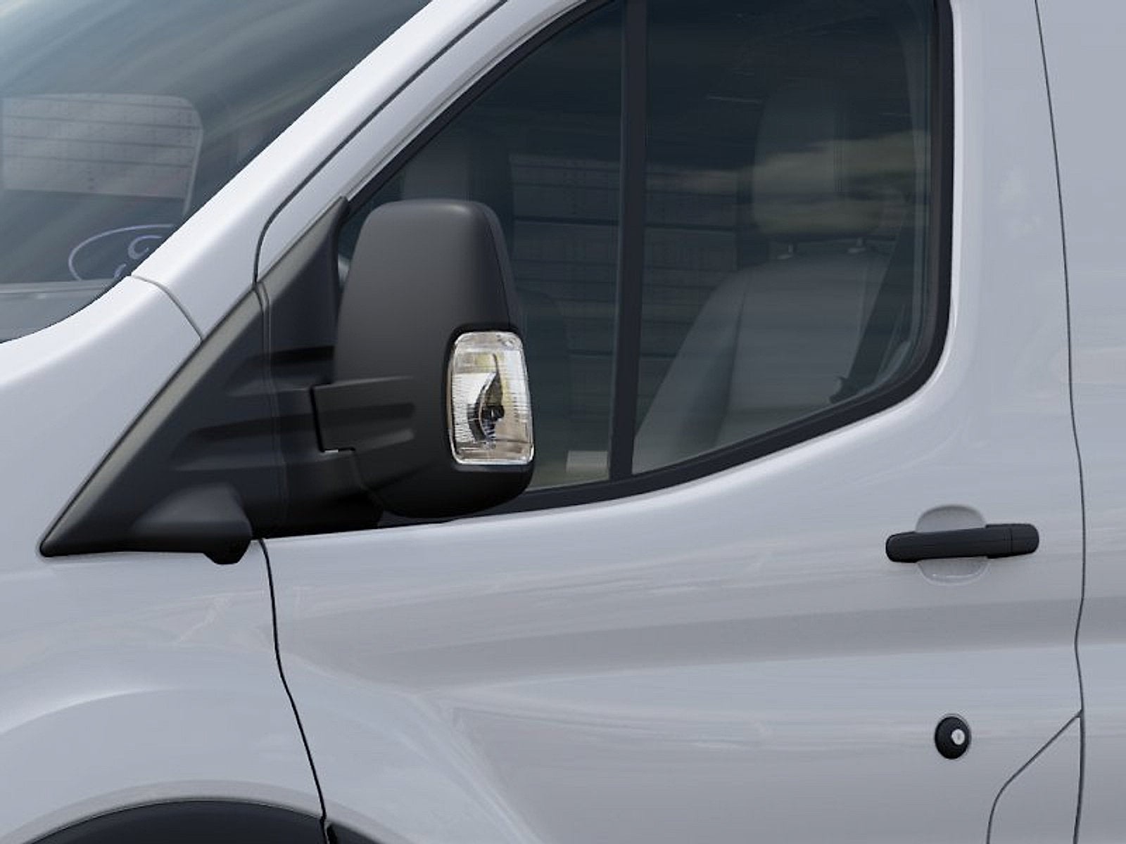 2027 Ford Transit Cargo Van Base