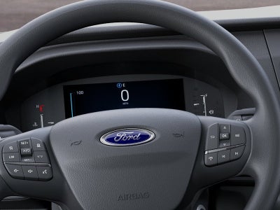 2027 Ford Transit Cargo Van Base