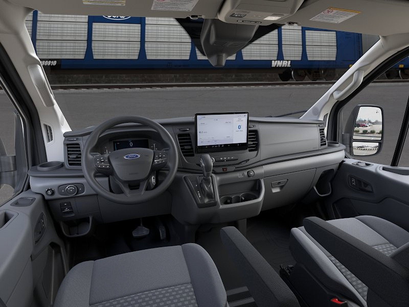 2026 Ford Transit Commercial Cargo Van