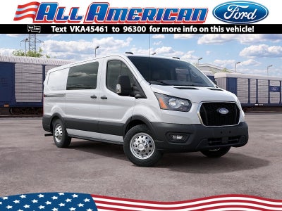 2027 Ford Transit Cargo Van Base
