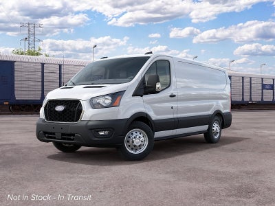 2027 Ford Transit Cargo Van Base
