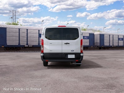 2027 Ford Transit Cargo Van Base
