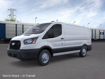 2026 Ford Transit Commercial Cargo Van
