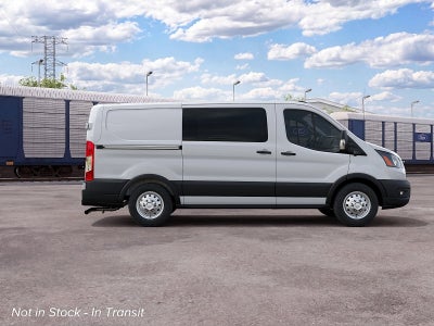 2027 Ford Transit Cargo Van Base