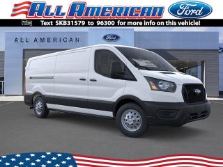 2025 Ford Transit Commercial Cargo Van