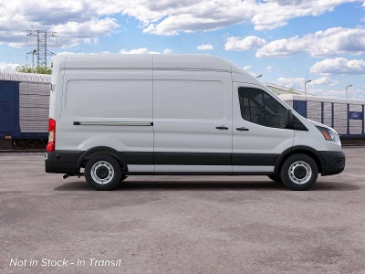 2027 Ford Transit Commercial Cargo Van