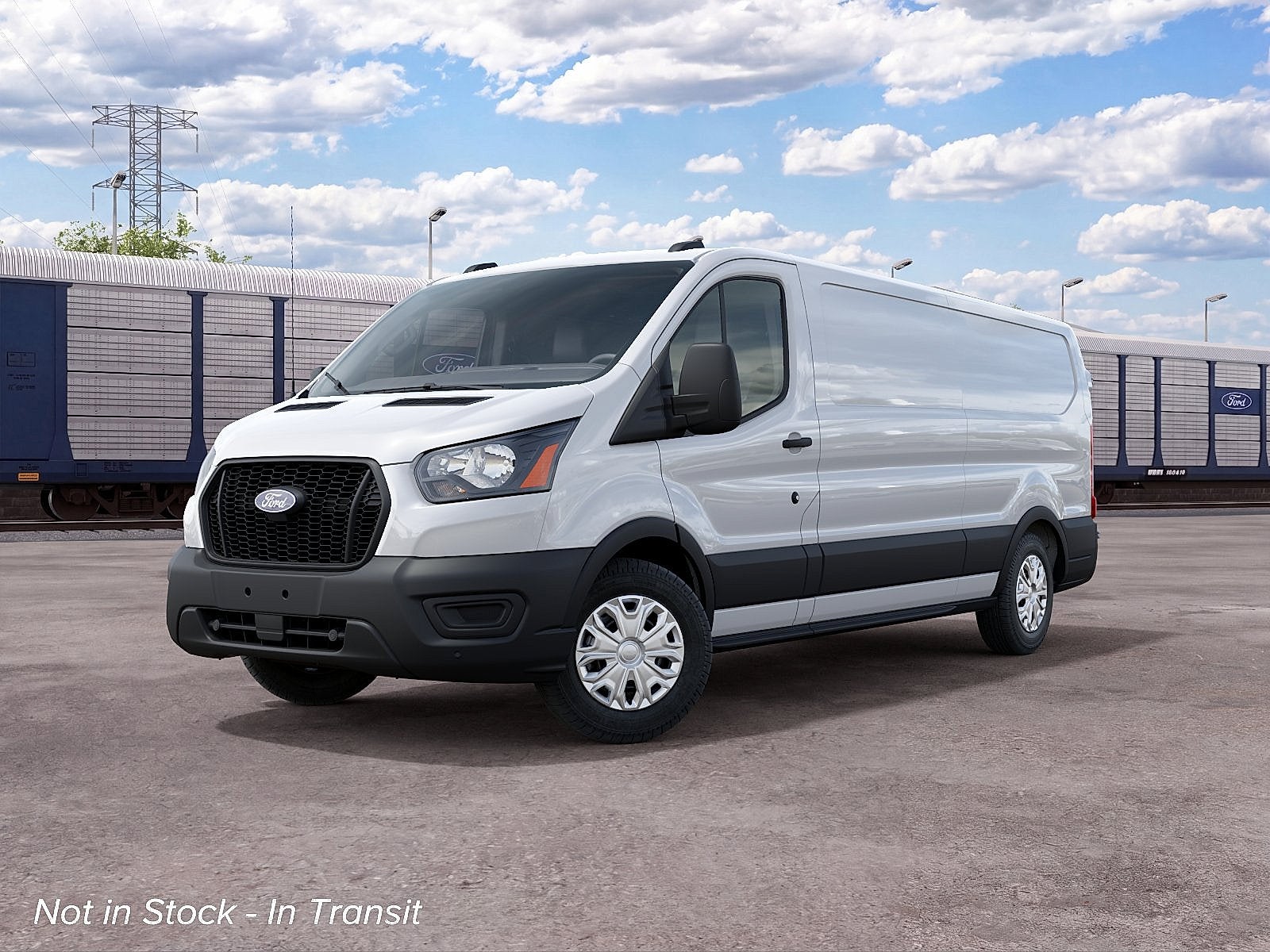 2027 Ford Transit Commercial Cargo Van