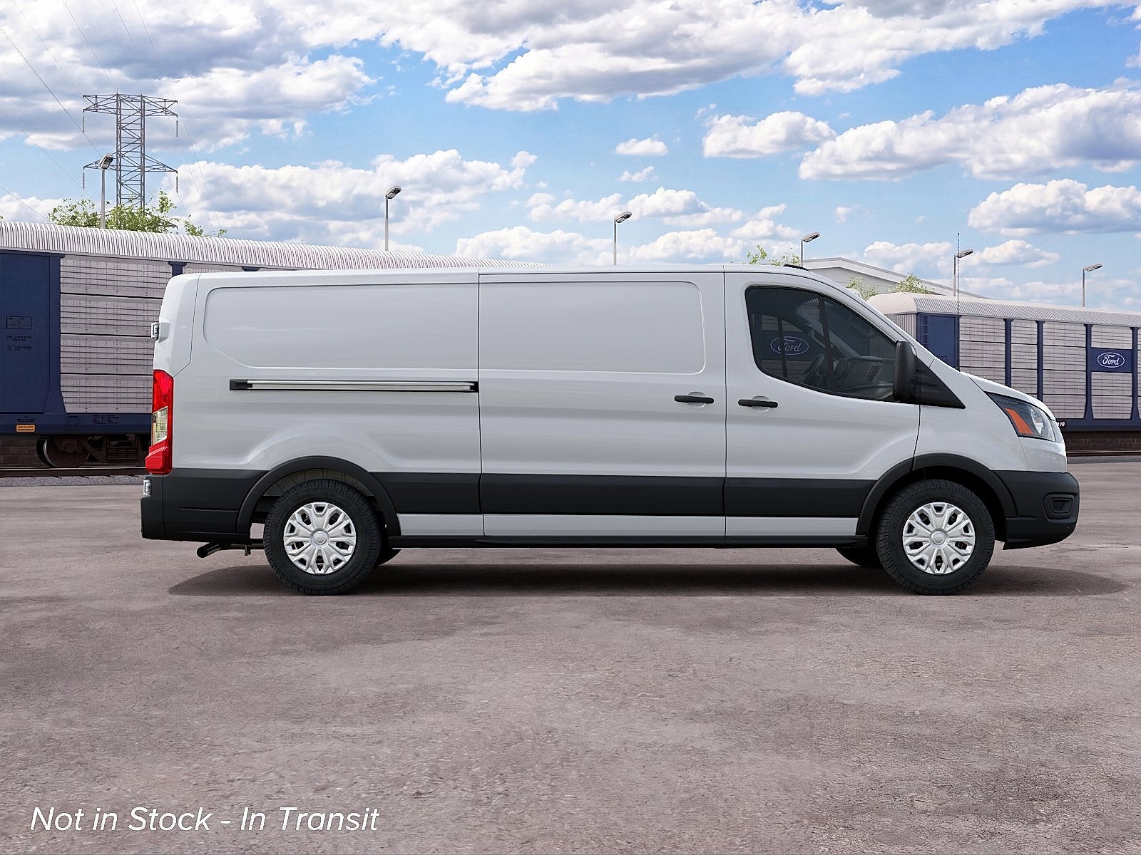 2027 Ford Transit Commercial Cargo Van