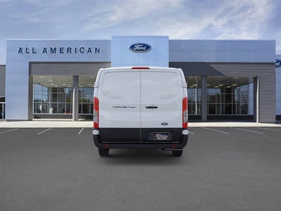 2026 Ford Transit Commercial Cargo Van