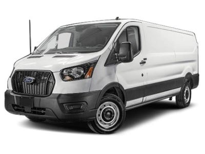 2027 Ford Transit Commercial Cargo Van