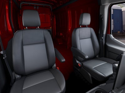 2027 Ford Transit Commercial Cargo Van