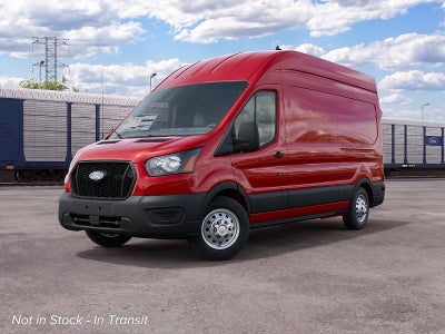 2027 Ford Transit Commercial Cargo Van