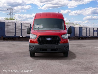 2027 Ford Transit Commercial Cargo Van