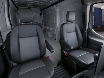 2027 Ford Transit Commercial Cargo Van