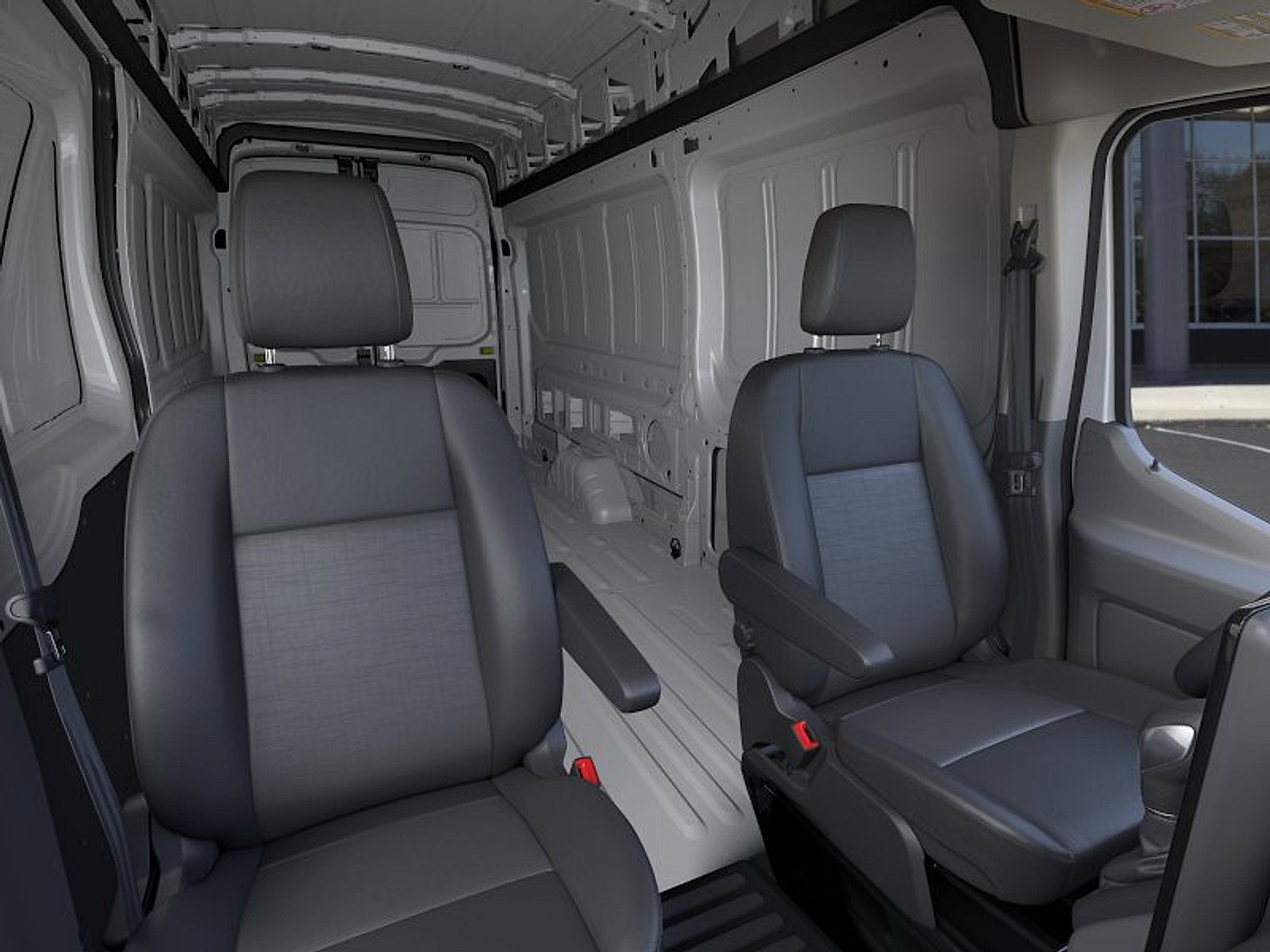 2026 Ford Transit Commercial Cargo Van