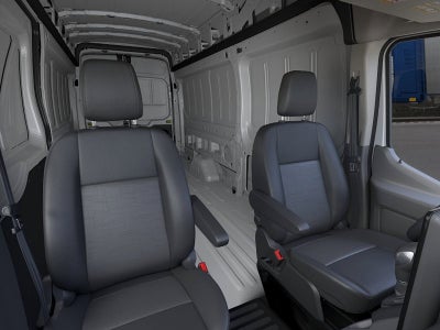 2026 Ford Transit Commercial Cargo Van