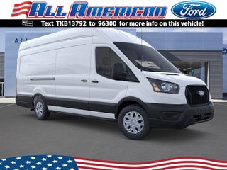 2026 Ford Transit Commercial Cargo Van