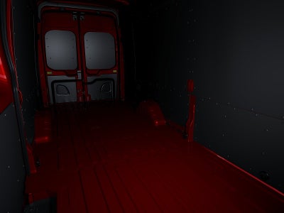 2027 Ford Transit Commercial Cargo Van