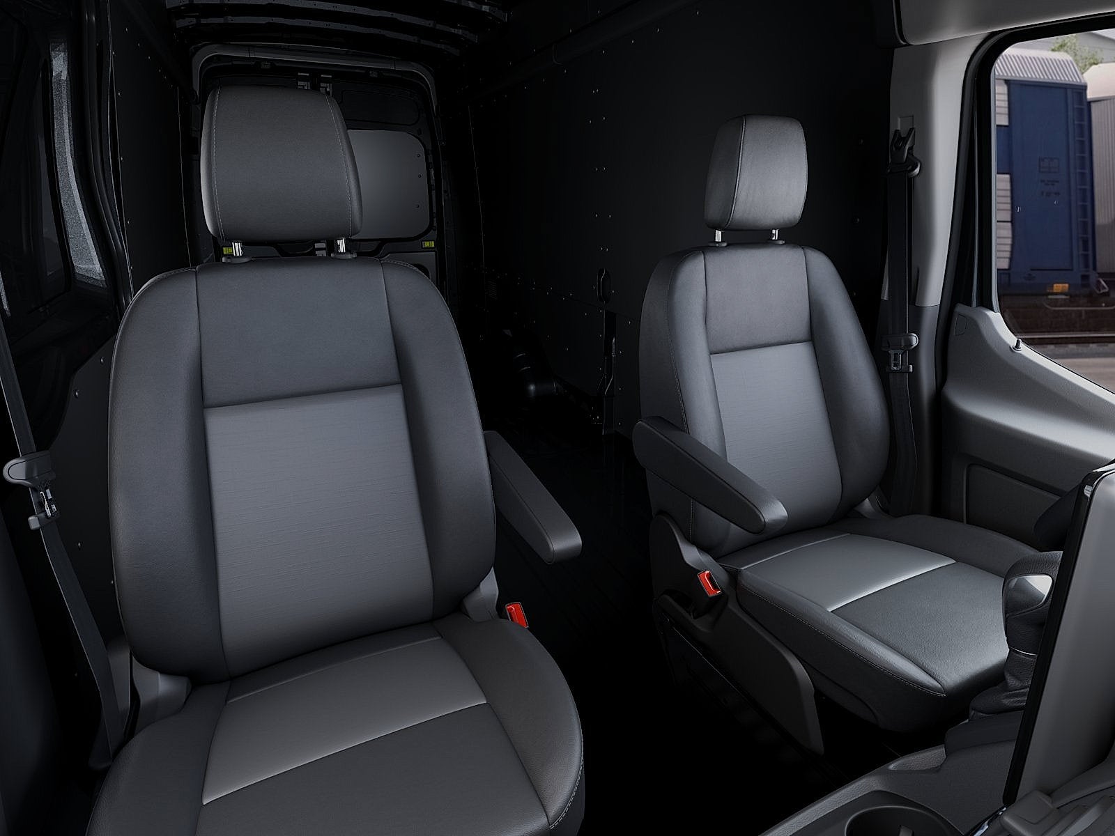 2027 Ford Transit Commercial Cargo Van
